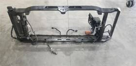 109-10203 Chevrolet Truck 18 Chevy Silverado 1500 Radiator Core Support Option Hp5