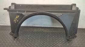 15020329 Chevrolet Truck 01-02 Express V8 Upper Radiator Cooling Fan Shroud Oem