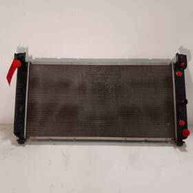 19256746 Chevrolet Truck Suburban 1500 Radiator With 4.10 Ratio Opt Gt5 Fits 07-08 4688116