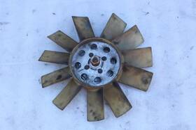 325-00833 Chevrolet Truck 1996 Blazer Cooling Fan Blade With Clutch
