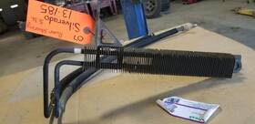 549.gm8x07 Chevrolet Truck Silv15new 2007 Power Steering Cooler 871106