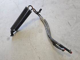 549.gm8y13 Chevrolet Truck Used 2013 Silv2500 Gas 6.0l Power Steering Cooler Shipping Included