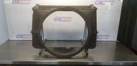 673.gm8t97 Chevrolet Truck 97 Chevy Express 1500 5.7l Radiator Fan Shroud