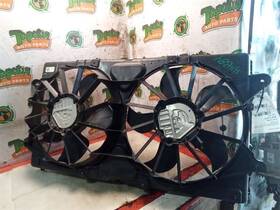 674-10198 Chevrolet Truck Radiator Fan Motor Assembly Opt Nht Fits 19 Sierra 1500 Pickup 3668791