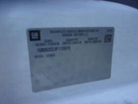 675-00156 Chevrolet Truck Radiator Fits 06-22 Express 2500 Van 546096