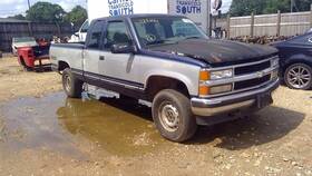 675-00215f Chevrolet Truck Radiator 8-305 With Engine Oil Cooler Fits 95 1500 Pickup 821149