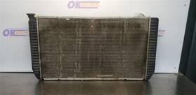 675-02655b Chevrolet Truck 98 Chevy 3500 7.4l Radiator 34 Inch Wide
