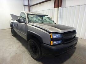 675-02795 Chevrolet Truck Radiator Fits 05-06 Sierra 1500 Pickup 444628