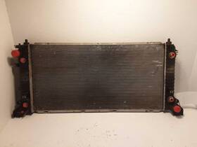 675-02945 Chevrolet Truck Radiator Without Tow Package Fits 15-18 Sierra 1500 Pickup 2676067