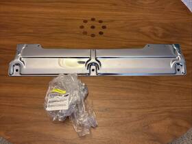 410-3073 Chl Brand New Chrome Radiator Support Panel Heavy Duty For 70-81 Camaro Firebird