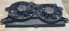 05019291aa Chrysler Radiator Fan Motor Assembly Fits 01-06 Sebring
