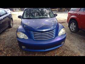 109-00495 Chrysler Radiator Core Support Fits 06-10 Pt Cruiser 1126998