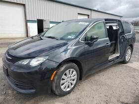 109-01057 Chrysler Radiator Core Support Vin G 8th Digit Fits 17-20 Pacifica 10318908