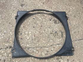 2582037 Chrysler Oe Mopar 1969 22 Inch Fan Shroud Dodge Dart Plymouth Valiant 225 Slant Six A/c