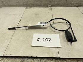 324.ch1l15 Chrysler 2015 200 Front Windshield Wiper Fluid Reservoir Washer Pump Oem