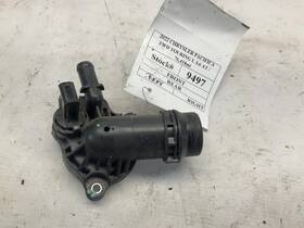 348.ch1f22 Chrysler 17-23 Pacifica 3.6l Engine Coolant Thermostat Housing T