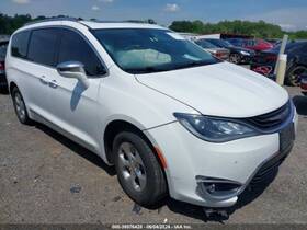 671-10030 Chrysler Coolant Reservoir Hybrid Battery Cooling Fits 17-19 Pacifica 7753475