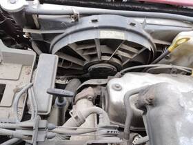674-00209 Chrysler Radiator Fan Motor Only 6 Cylinder Fits 91-95 Acclaim 163501