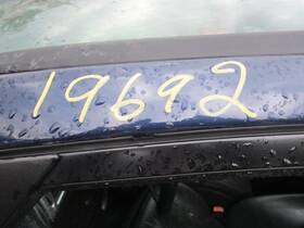 674-00856a Chrysler Radiator Fan Motor Assembly Fits 04 Pacifica 273653