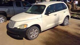 675-00160 Chrysler Radiator Fits 07-10 Pt Cruiser 583499
