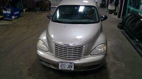 675-02682 Chrysler Radiator Without Turbo Fits 03-06 Pt Cruiser 4142207