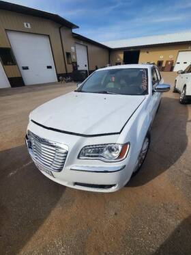 675-10335c Chrysler 300 2011 Radiator 1510510