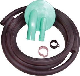 Md2217 Classic Industries 1970-74 Mopar B And E-body Radiator Overflow Bottle Hose Cap Set