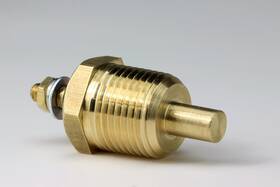 Sn25l Classic Instruments Engine Coolant Temperature Sender - Temp 1/2in Npt Lo