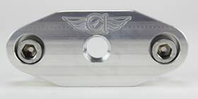 Sn57ls-1 Classic Instruments Ls Oil Sender Adater- Single Port