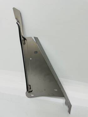 M210a Classic Reproductions Mopar 26 Inch Rh Radiator Support Bracket E-body 1970-74 B-body 1971-74 Made In Usa