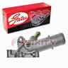 Co34856 Gates Engine Coolant Water Outlet For Belts Bo