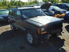 671-00298 Coolant Reservoir Fits 00-01 Cherokee