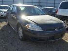 671-00129 Coolant Reservoir Fits 06-10 Impala