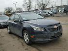 671-00286 Coolant Reservoir Fits 11-16 Cruze