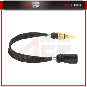 Ap10817401y Coolant Temperature Sensor Switch Fit For Saab 9-7x Isuzu Ascender Gmc Canyon