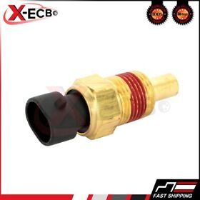 X108163ec Coolant Temperature Sensor Temp Sender For Gmc Safari Savana 3500 Pontiac 94-05