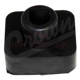 L4216400 Crown Automotive Cr Auto Radiator Isolator Left Or Right Lower For Jeep Grand Cherokee 1999-2010