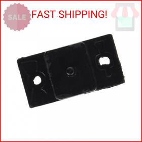 52002585 Crown Automotive Sales Co. Radiator Isolator Belts And Cooling Black