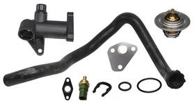 Chs0645 Crp Engine Coolant Hose Flange Kit