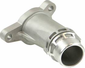 Chu0929 Crp For Mini/bmw 2014-2021 Engine Coolant Hose Connector 1 Year Warranty