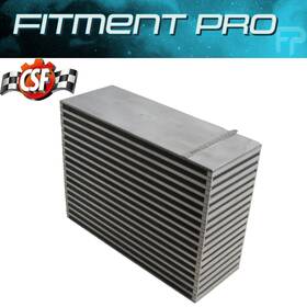 81040 Csf Magnum 1000 Hp Bar Plate Aluminum Intercooler Core 18 Inch L X 12 H 6 W 8040