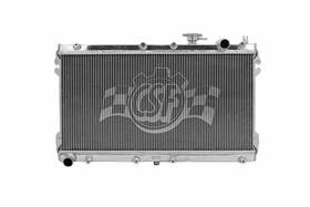 2862 Csf Cooling Radiator Fits 89-97 Mazda Miata Na
