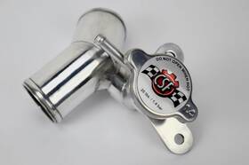 Gr86 Csf Cooling - Racing & High Performance Division 8044 Engine Coolant Filler Neck Fr-s/brz/86/gr86 All-aluminum With 1.4 B
