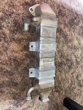 00390242 Cummins 6.7 L Egr Cooler