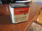 1993588 D-1859 Gm Nos Temperature Switch Sender