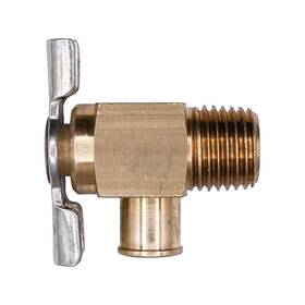 8cm-8115-a Dales Radiator Drain Petcock 1952-56 Ford Pickup Truck F1 And F100