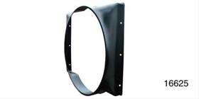 16625 Danchuk Replacement Fan Shroud