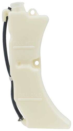 Fm110112 Daniel Carpenter Mustang 1986-93 Ford Radiator Coolant Overflow Tank Without Sensor