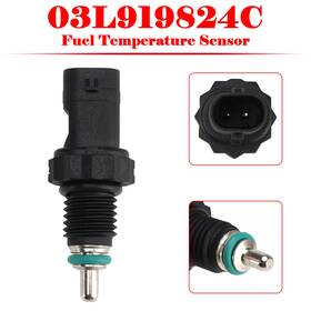 03l919824c Darupsun Fuel Temperature Sensor For Vw Passat 1.6d 2.0d 05 To 14 Lucas