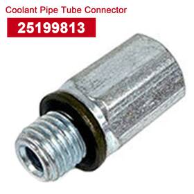 25199813 Darupsun Turbocharger Feed Return Coolant Pipe Tube Connector For Vauxhall